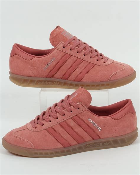 pink trainers adidas.